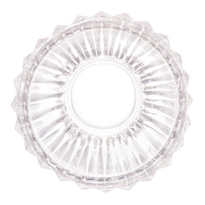 Vaso de Cristal Elisabeth - DoceLar Loja