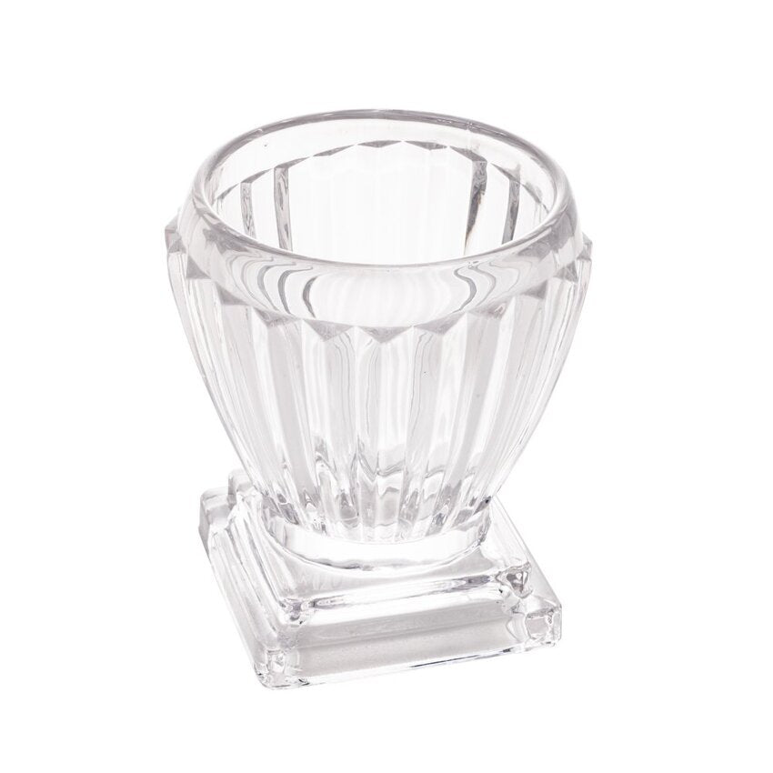 Vaso de Cristal Elisabeth - DoceLar Loja