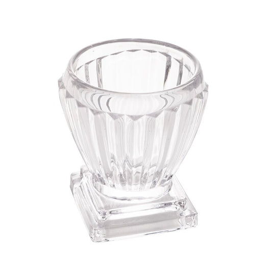 Vaso de Cristal Elisabeth - DoceLar Loja