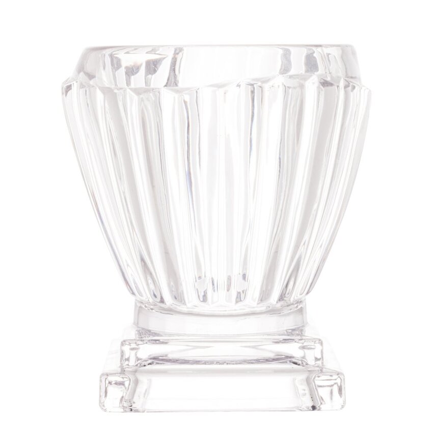 Vaso de Cristal Elisabeth - DoceLar Loja