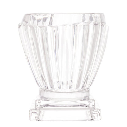 Vaso de Cristal Elisabeth - DoceLar Loja