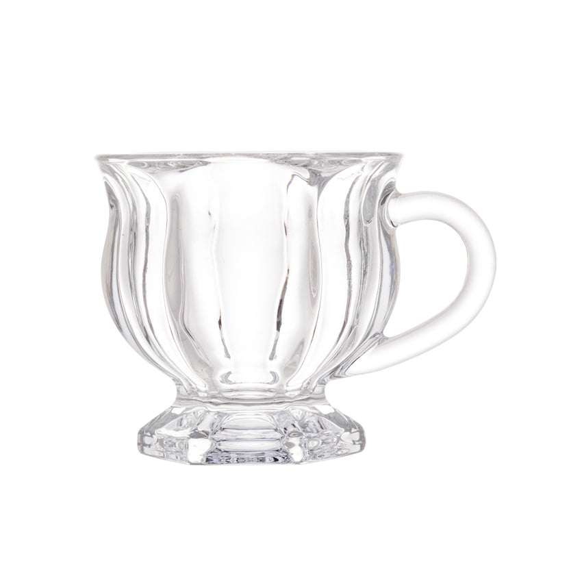 Xícara de Café Cristal Arcade - DoceLar Loja