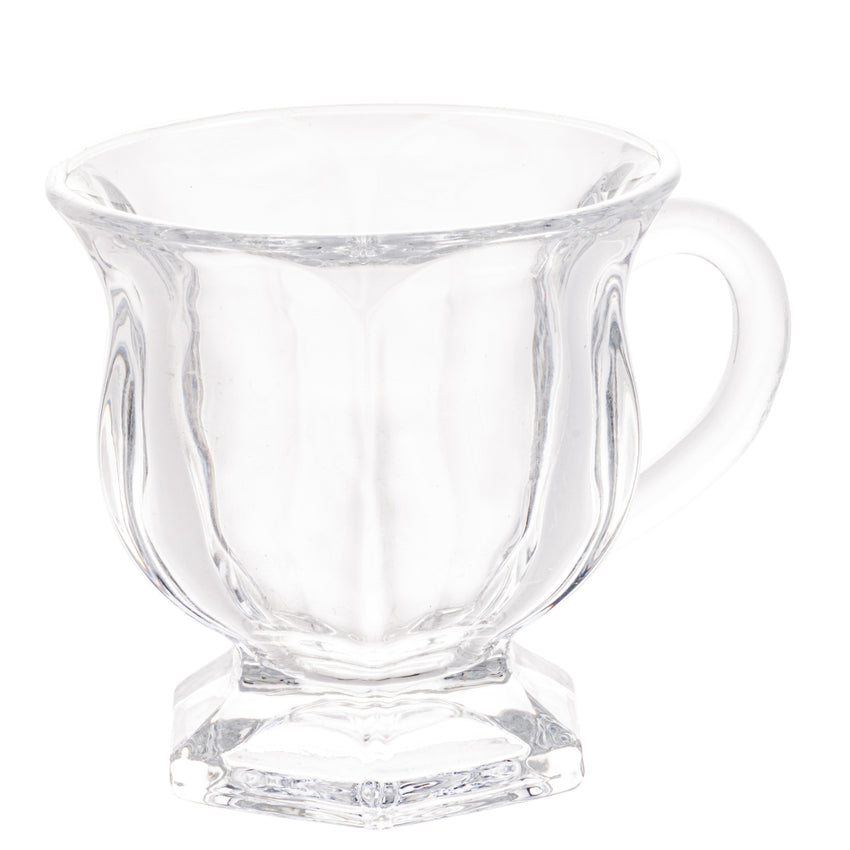 Xícara de Café Cristal Arcade - DoceLar Loja